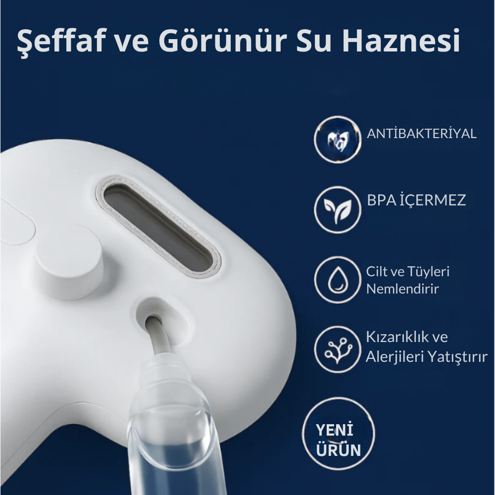 Taramist™-Kedi Köpek Buharlı Tarak